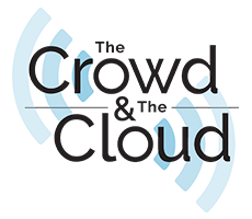 The Crowd & the Cloud logo